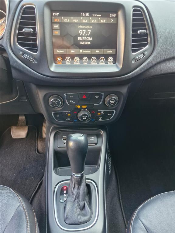 COMPASS 2.0 16V FLEX SPORT AUTOMÁTICO7