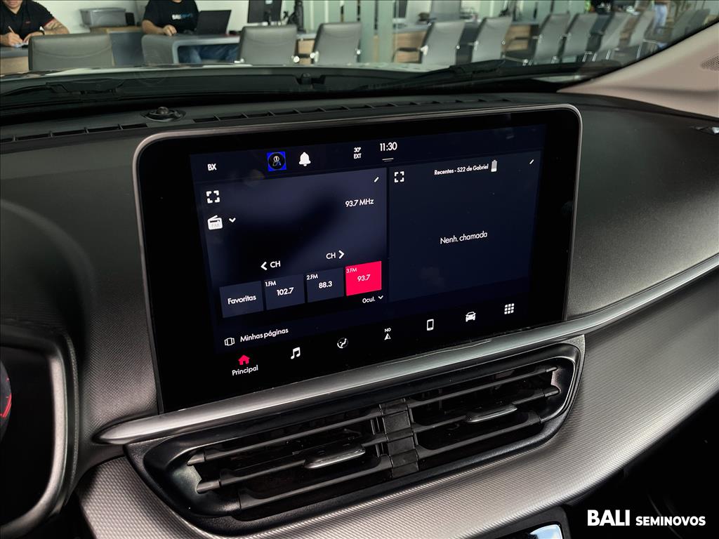 PULSE 1.0 TURBO 200 HYBRID AUDACE CVT13