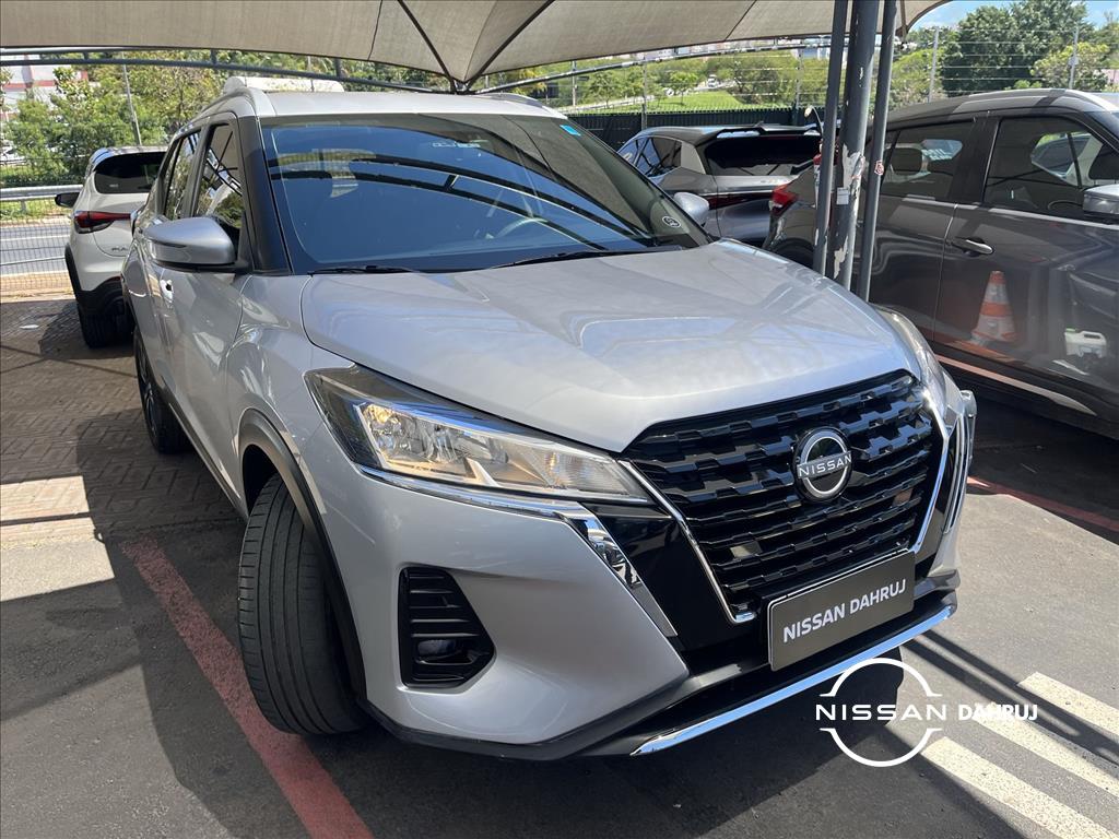 KICKS 1.6 16V FLEXSTART ADVANCE XTRONIC2