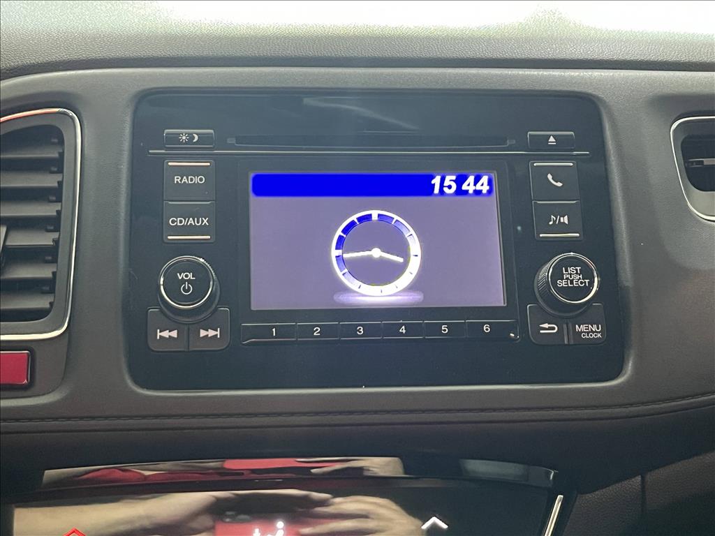 HR-V 1.8 16V FLEX EX 4P AUTOMÁTICO7