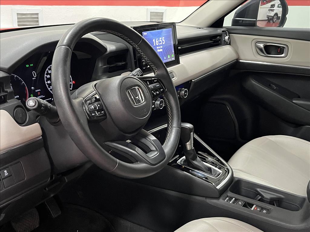HR-V 1.5 DI I-VTEC TURBO FLEX ADVANCE CVT6
