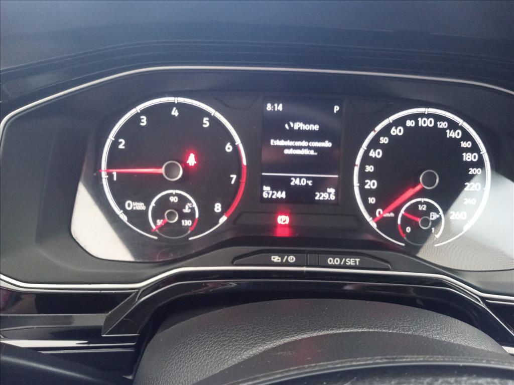 POLO 1.0 200 TSI COMFORTLINE AUTOMÁTICO7