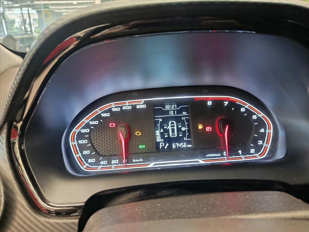 TIGGO 2 1.5 MPFI 16V FLEX LOOK 4P AUTOMÁTICO10