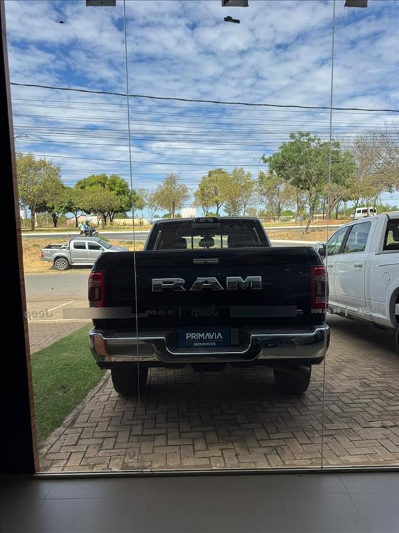 3500 6.7 I6 TURBO DIESEL LIMITED LONGHORN CD 4X4  AUTOMÁTICO4