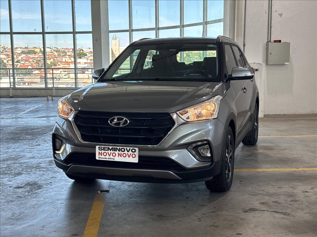 CRETA 1.6 16V FLEX SMART PLUS AUTOMÁTICO1