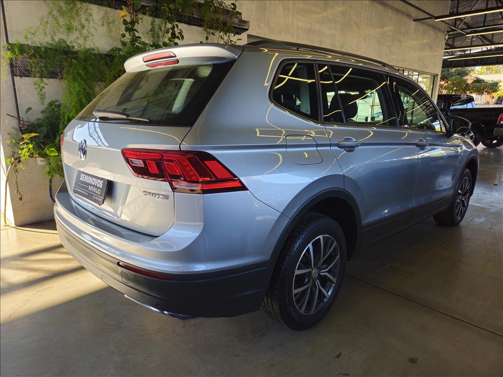TIGUAN 1.4 250 TSI TOTAL FLEX ALLSPACE TIPTRONIC