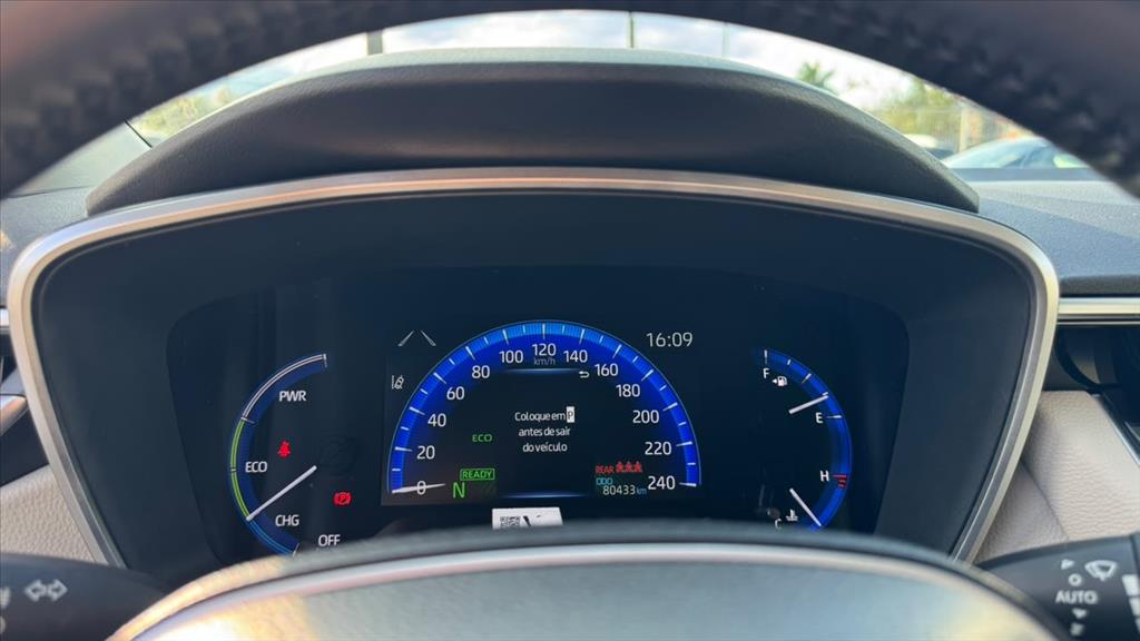 COROLLA 1.8 VVT-I HYBRID FLEX ALTIS PREMIUM CVT8