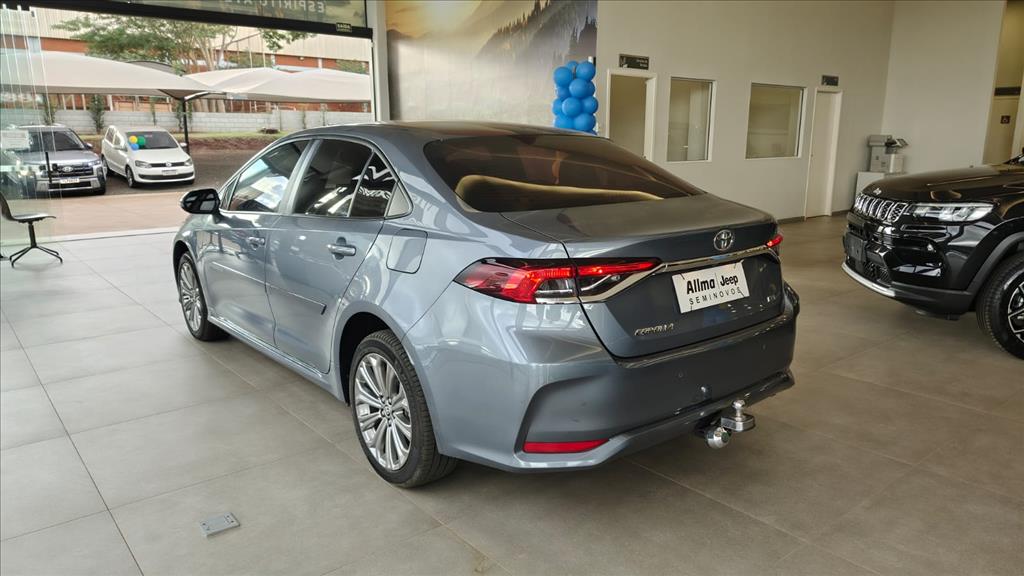 COROLLA 2.0 VVT-IE FLEX XEI DIRECT SHIFT5