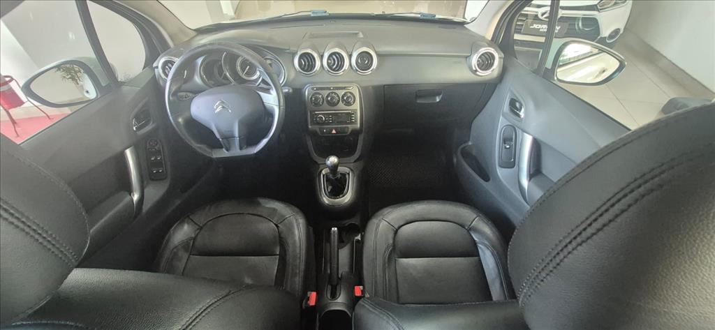 C3 1.5 TENDANCE 8V FLEX 4P MANUAL18