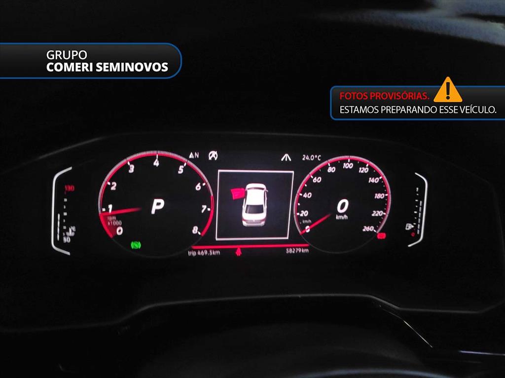 VIRTUS 1.4 250 TSI GTS AUTOMÁTICO