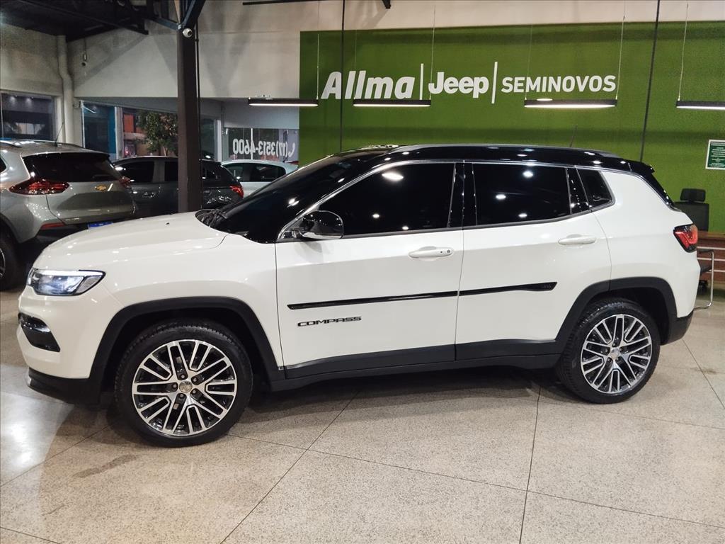 COMPASS 1.3 T270 TURBO FLEX LIMITED AT6