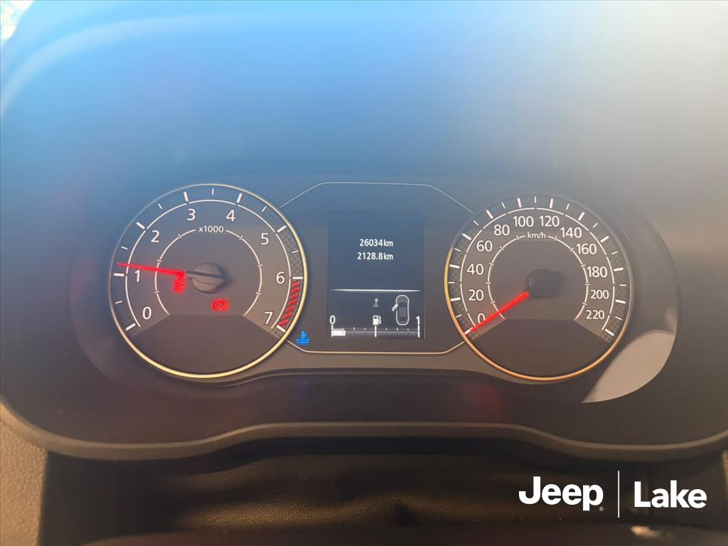 DUSTER 1.6 16V SCE FLEX INTENSE PLUS MANUAL13