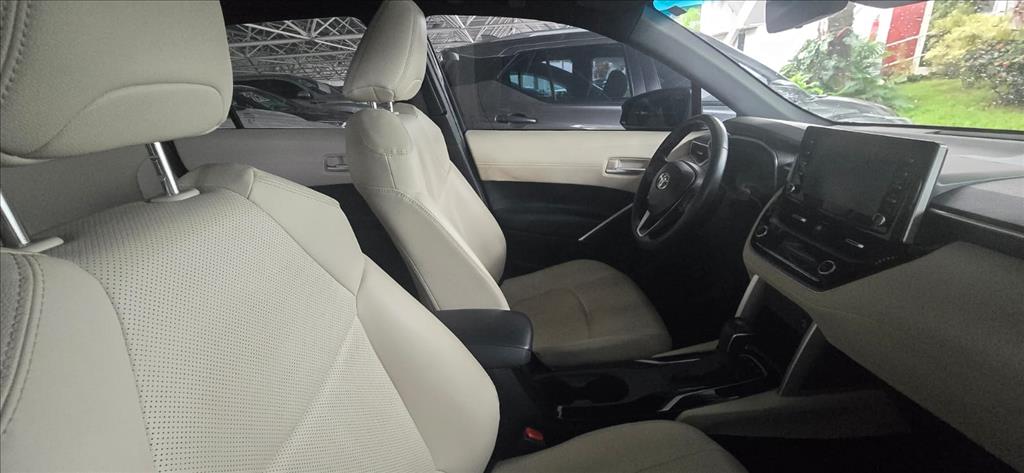 COROLLA CROSS 1.8 VVT-I HYBRID FLEX XRX CVT11