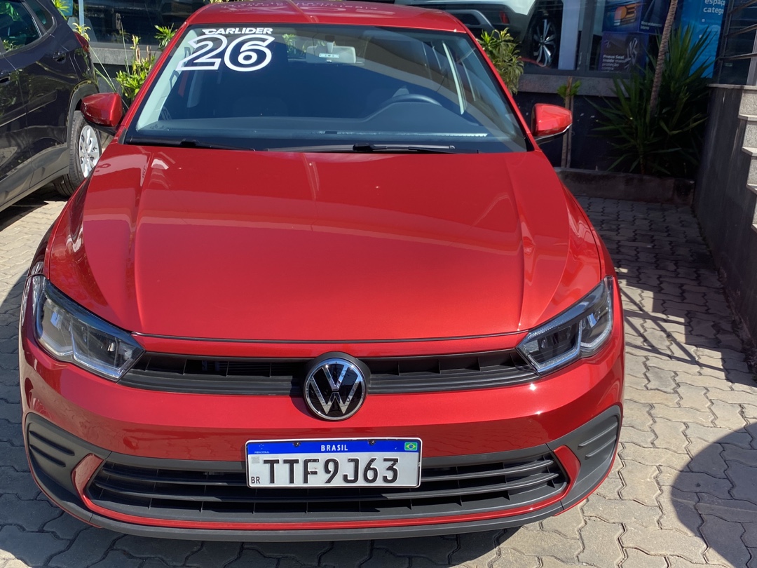 POLO 1.0 170 TSI SENSE AUTOMÁTICO