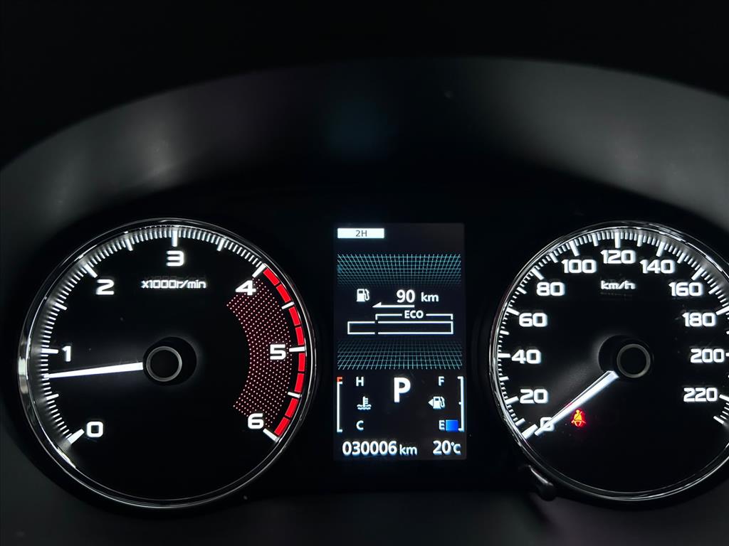 PAJERO SPORT 2.4 16V MIVEC TURBO DIESEL HPE AWD AUTOMÁTICO10
