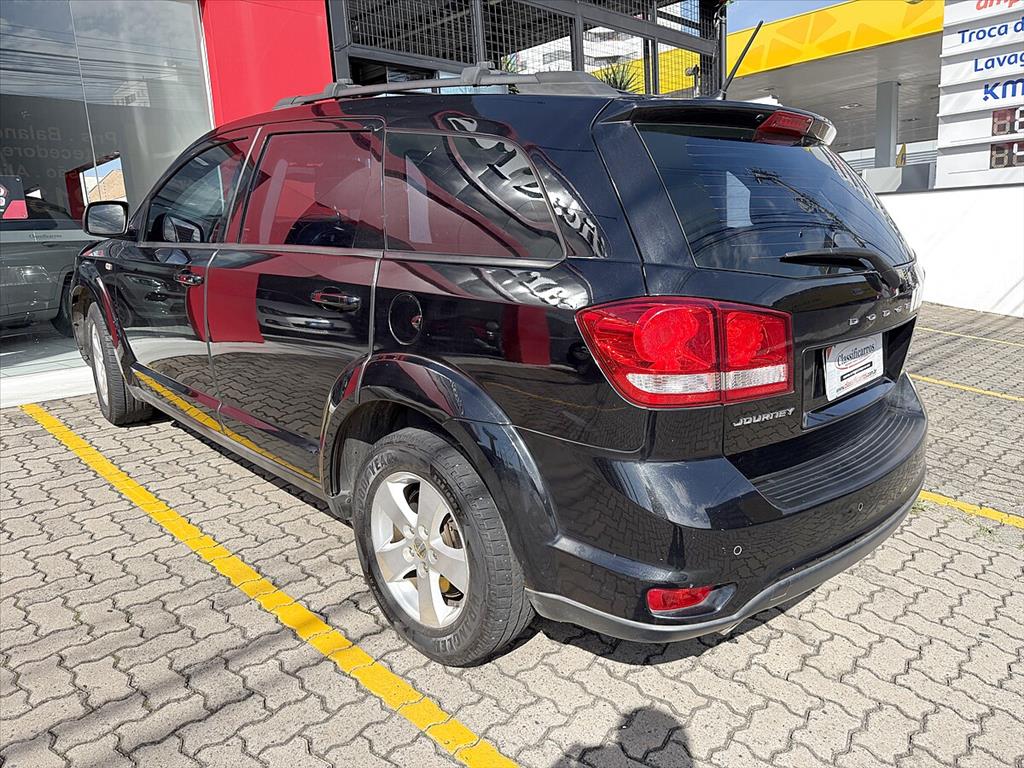 Dodge Journey - 3.6 SXT V6 GASOLINA 4P AUTOMÁTICO