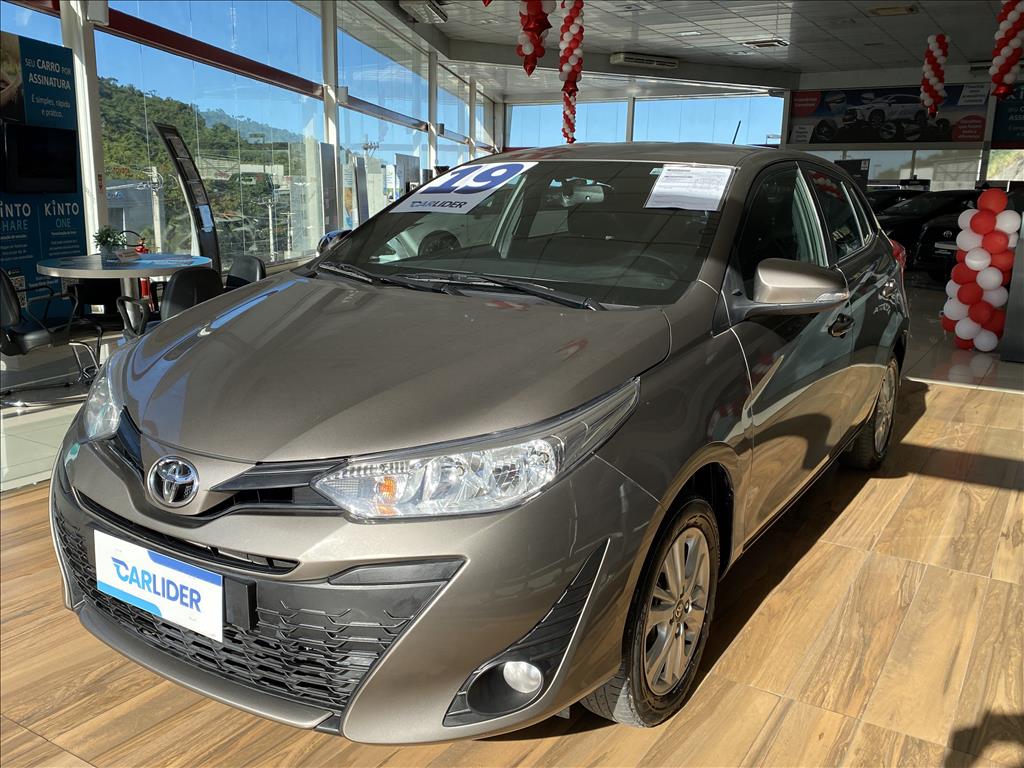 YARIS 1.3 16V FLEX XL MULTIDRIVE YARIS 1.3 16V FLEX XL MULTIDRIVE