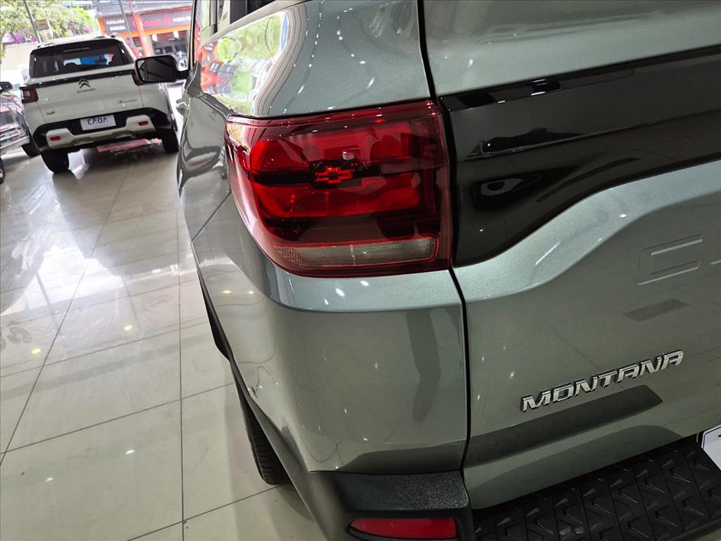 GM - Chevrolet-MONTANA-1.2 TURBO FLEX PREMIER AUTOMÁTICO