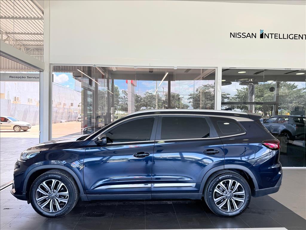 TIGGO 8 1.6 TGDI GASOLINA TXS MAX DRIVE DCT2