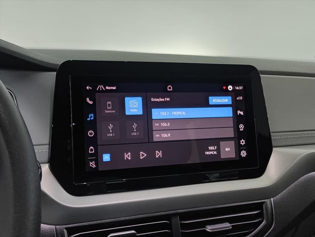T-CROSS 1.0 200 TSI TOTAL FLEX COMFORTLINE AUTOMÁTICO7
