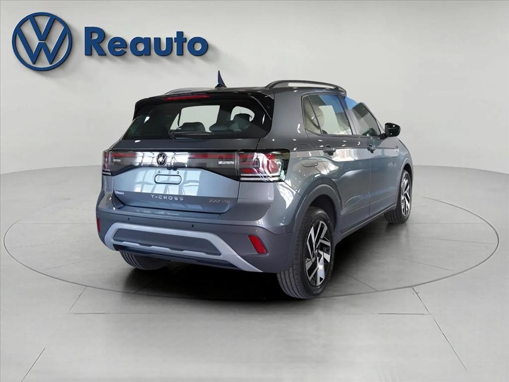 T-CROSS 1.0 200 TSI TOTAL FLEX COMFORTLINE AUTOMÁTICO4