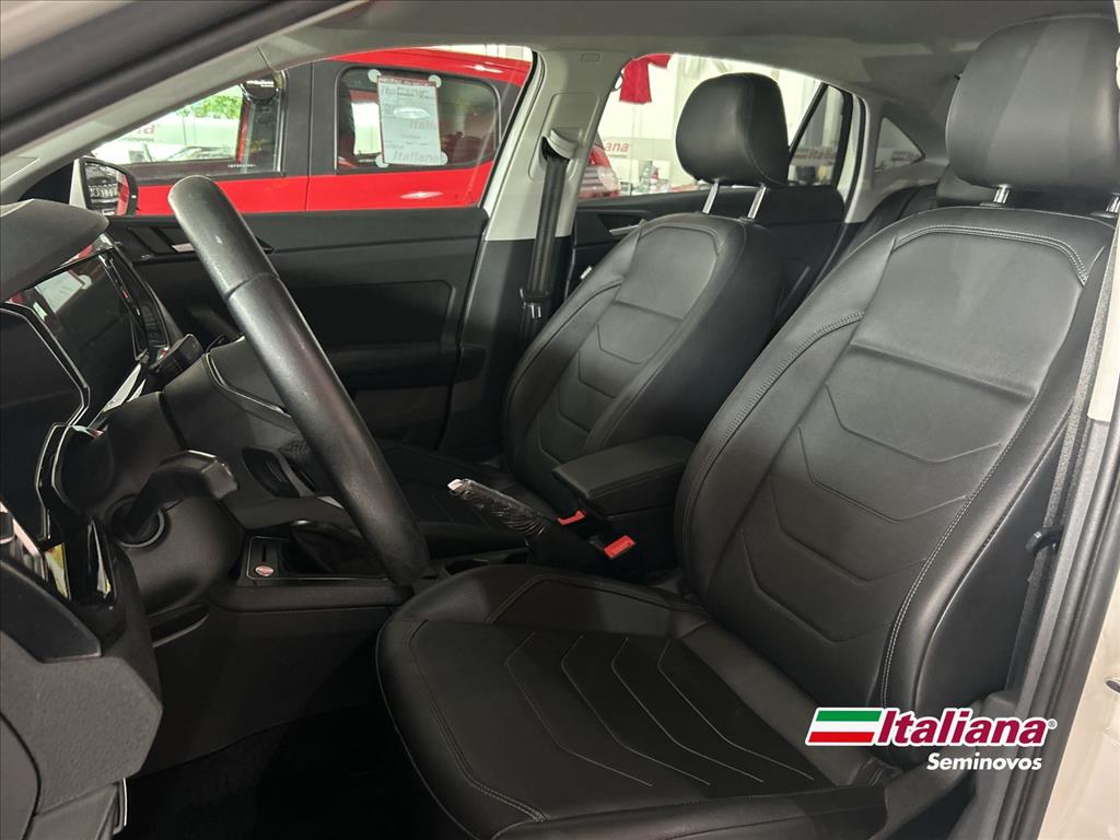 VIRTUS 1.0 200 TSI COMFORTLINE AUTOMÁTICO8