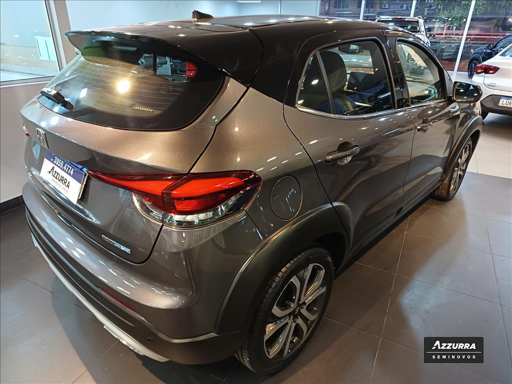 PULSE 1.0 TURBO 200 HYBRID IMPETUS CVT5