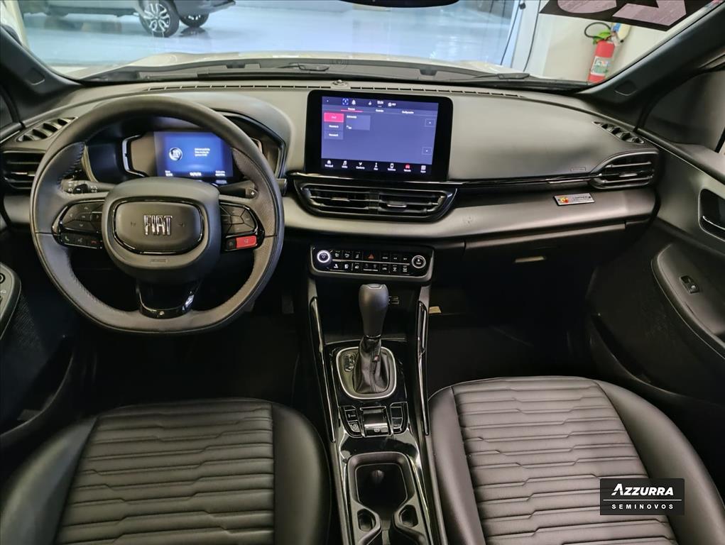 FASTBACK 1.0 TURBO 200 FLEX AUDACE CVT11