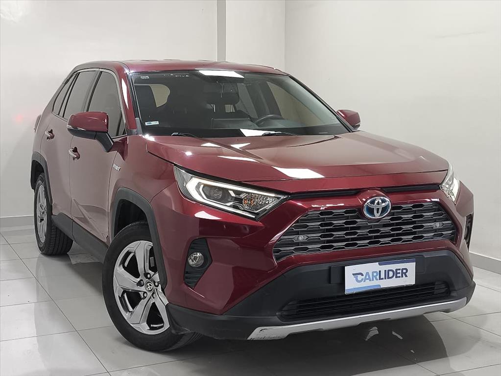 RAV4 2.5 VVT-IE HYBRID SX AWD CVT2