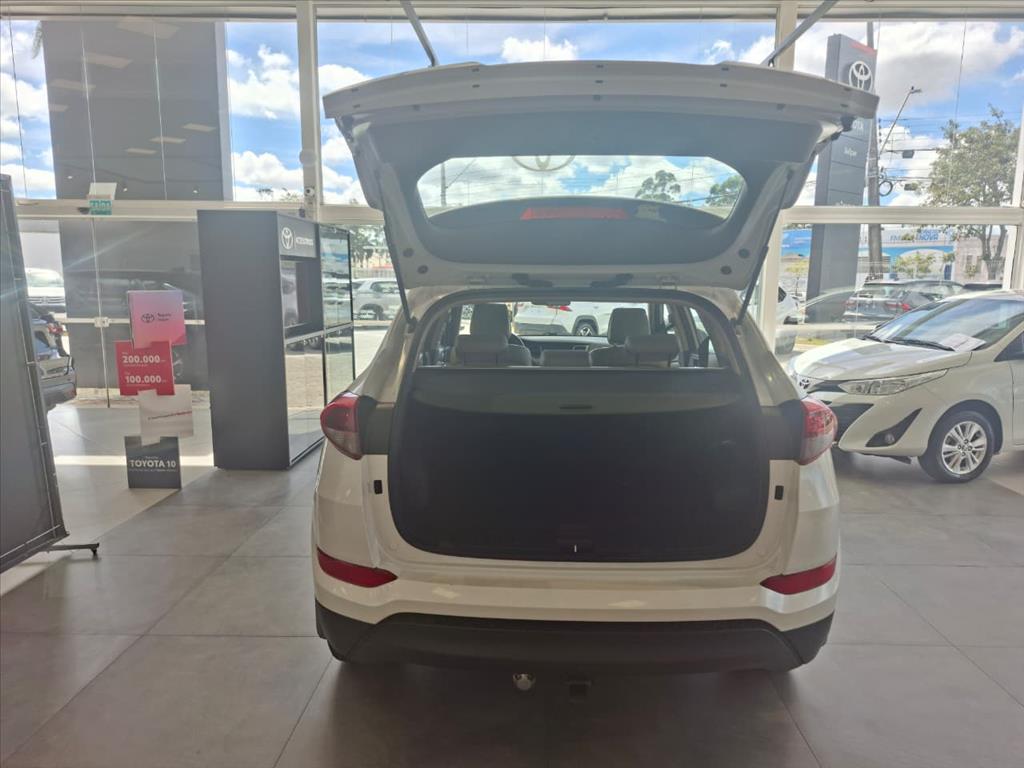 TUCSON 1.6 16V T-GDI GASOLINA GLS ECOSHIFT3