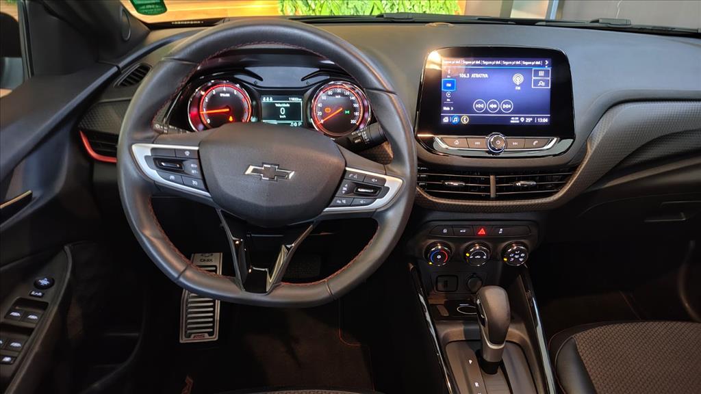 ONIX 1.0 TURBO FLEX RS AUTOMÁTICO9