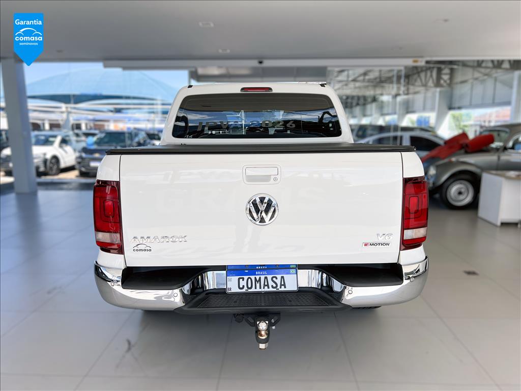 AMAROK 3.0 V6 TDI DIESEL HIGHLINE CD 4MOTION AUTOMÁTICO6