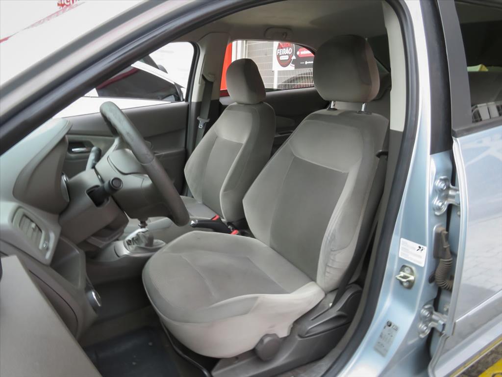 Chevrolet Cobalt - 1.4 SFI LTZ 8V FLEX 4P MANUAL