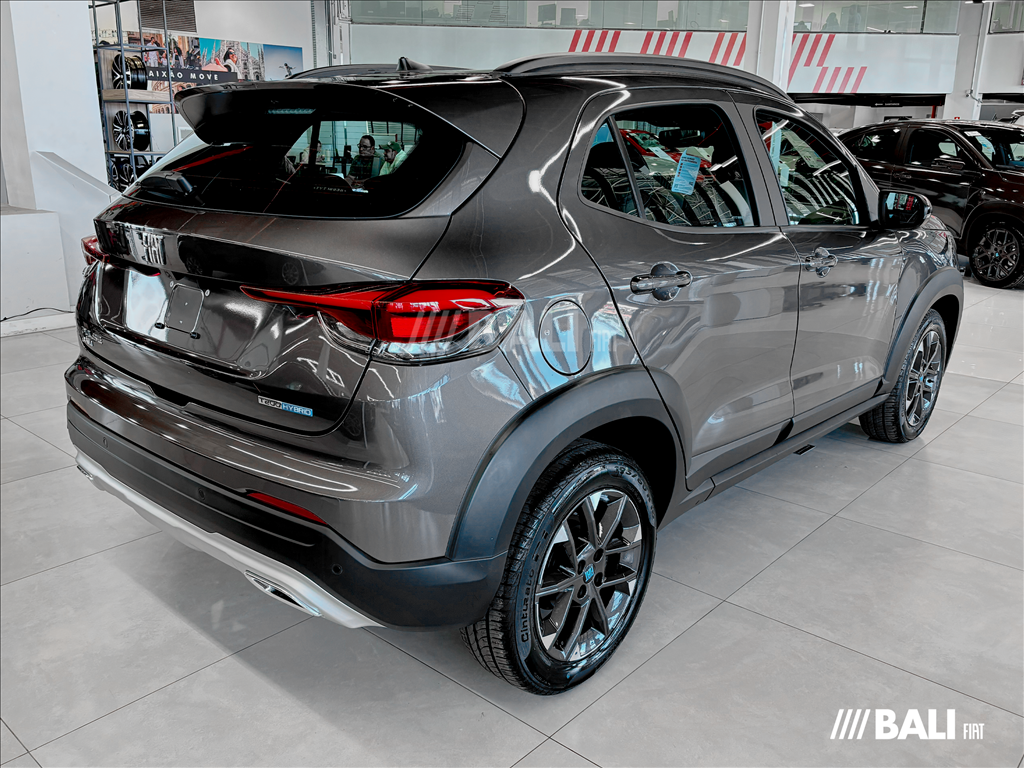 PULSE 1.0 TURBO 200 HYBRID AUDACE CVT3