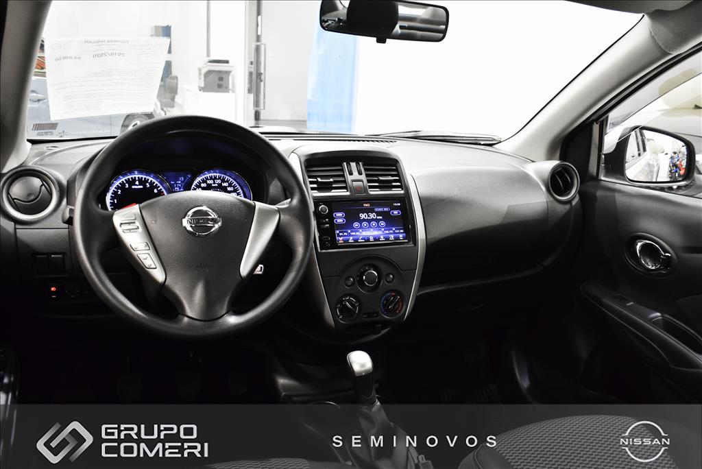 VERSA 1.6 16V FLEXSTART SV 4P MANUAL4