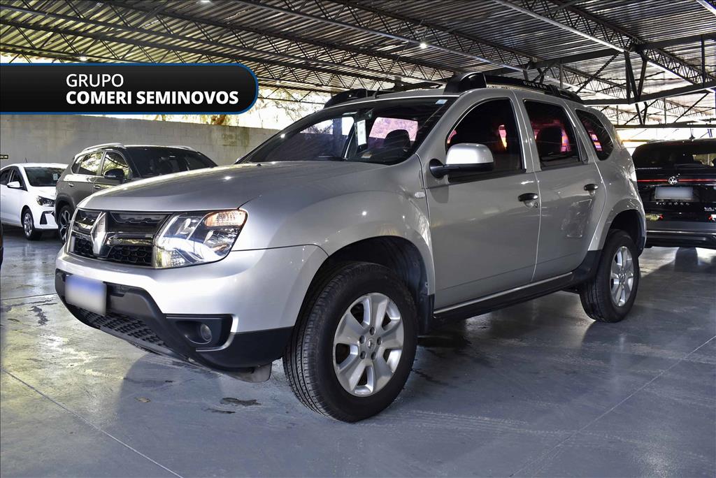DUSTER 1.6 16V SCE FLEX EXPRESSION X-TRONIC DUSTER 1.6 16V SCE FLEX EXPRESSION X-TRONIC