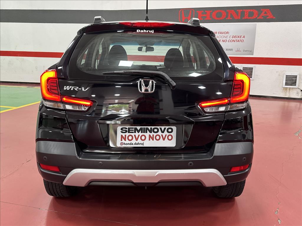 WR-V 1.5 16V FLEXONE EX CVT4