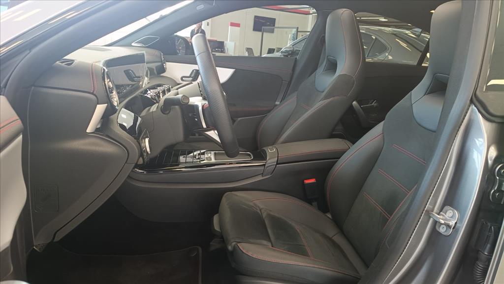 CLA 200 1.3 MHEV 7G-DCT9