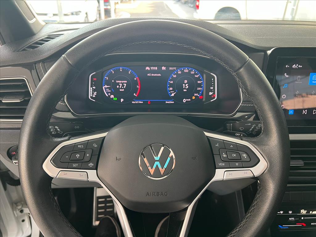 T-CROSS 1.0 200 TSI TOTAL FLEX COMFORTLINE AUTOMÁTICO9