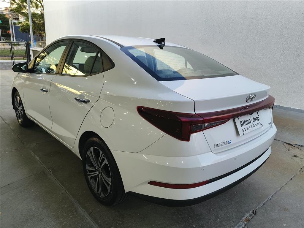 HB20S 1.0 TGDI FLEX PLATINUM AUTOMÁTICO5