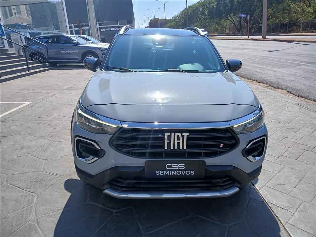 PULSE 1.0 TURBO 200 FLEX IMPETUS CVT1