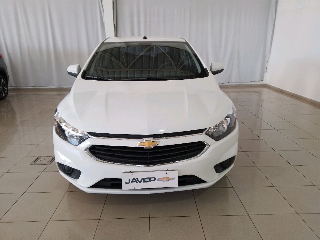 GM - Chevrolet-ONIX-1.4 MPFI LT 8V FLEX 4P MANUAL