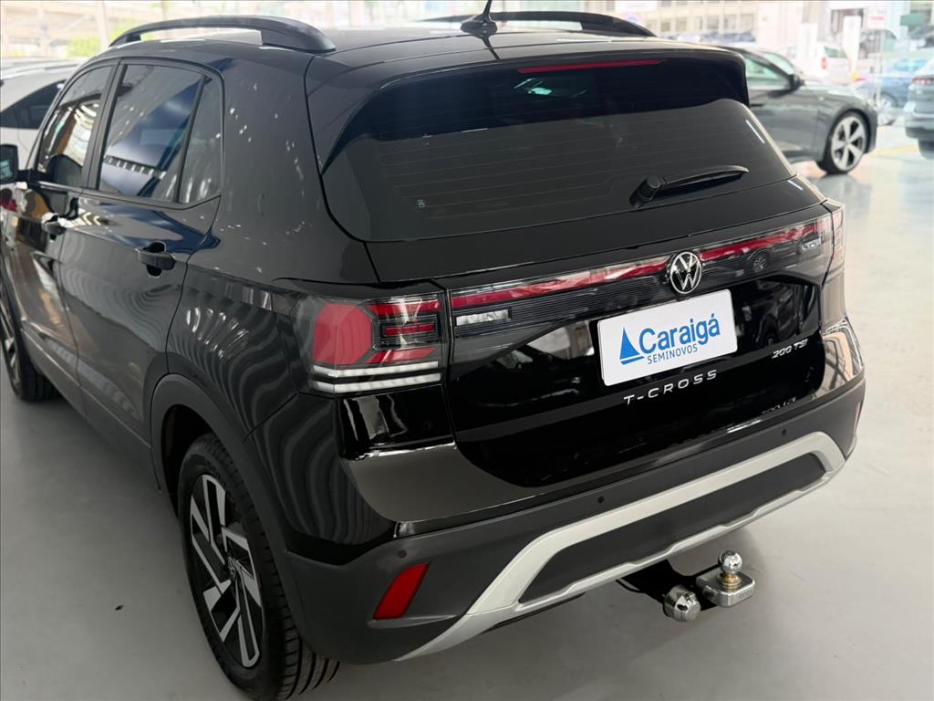 T-CROSS 1.0 200 TSI TOTAL FLEX COMFORTLINE AUTOMÁTICO18