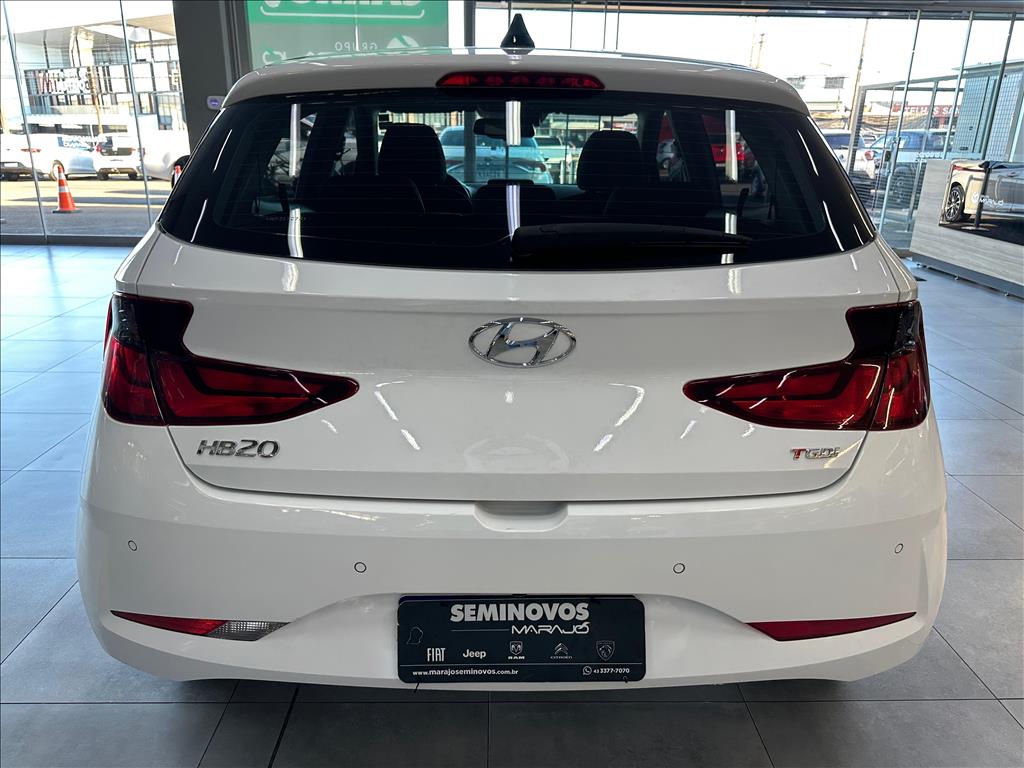 HB20 1.0 12V FLEX EVOLUTION MANUAL12