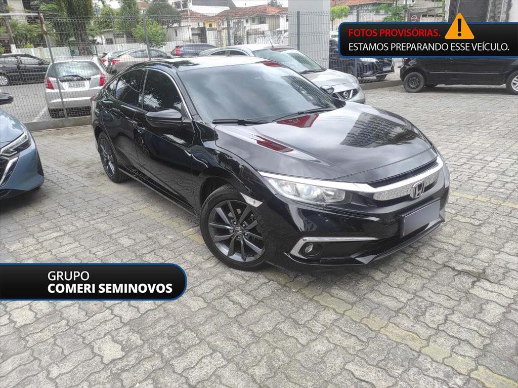 CIVIC 2.0 16V FLEXONE EXL 4P CVT