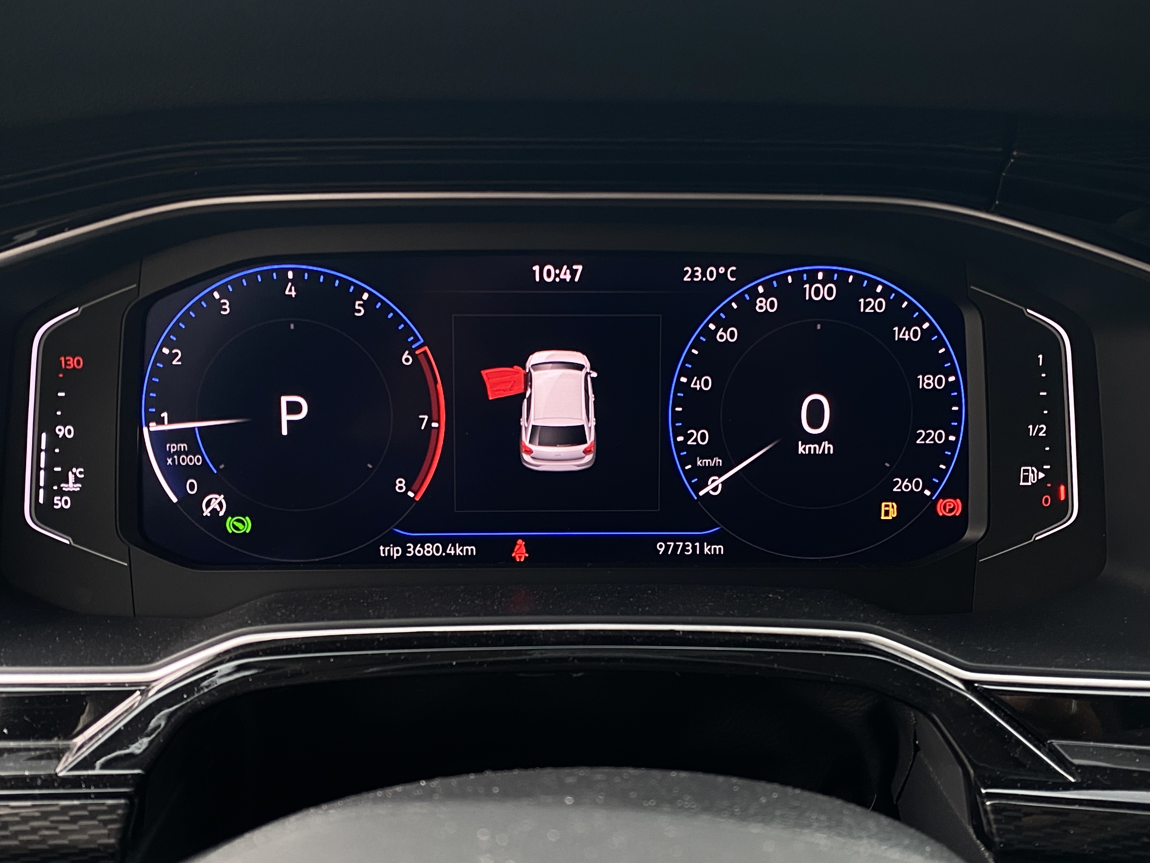 POLO 1.0 170 TSI HIGHLINE AUTOMÁTICO10
