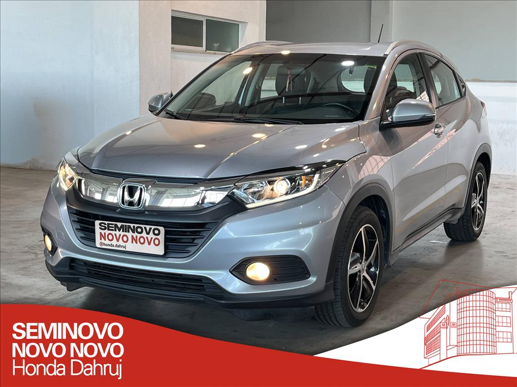 HR-V 1.8 16V FLEX EX 4P AUTOMÁTICO0