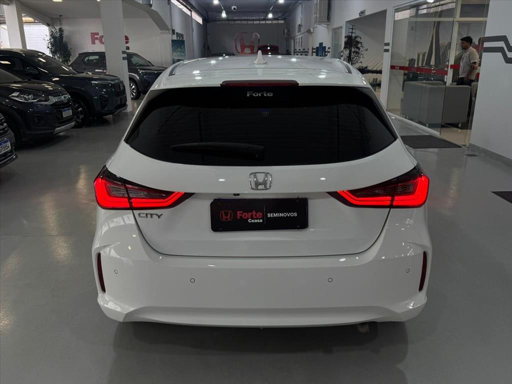 CITY 1.5 i-VTEC FLEX HATCH EXL CVT4