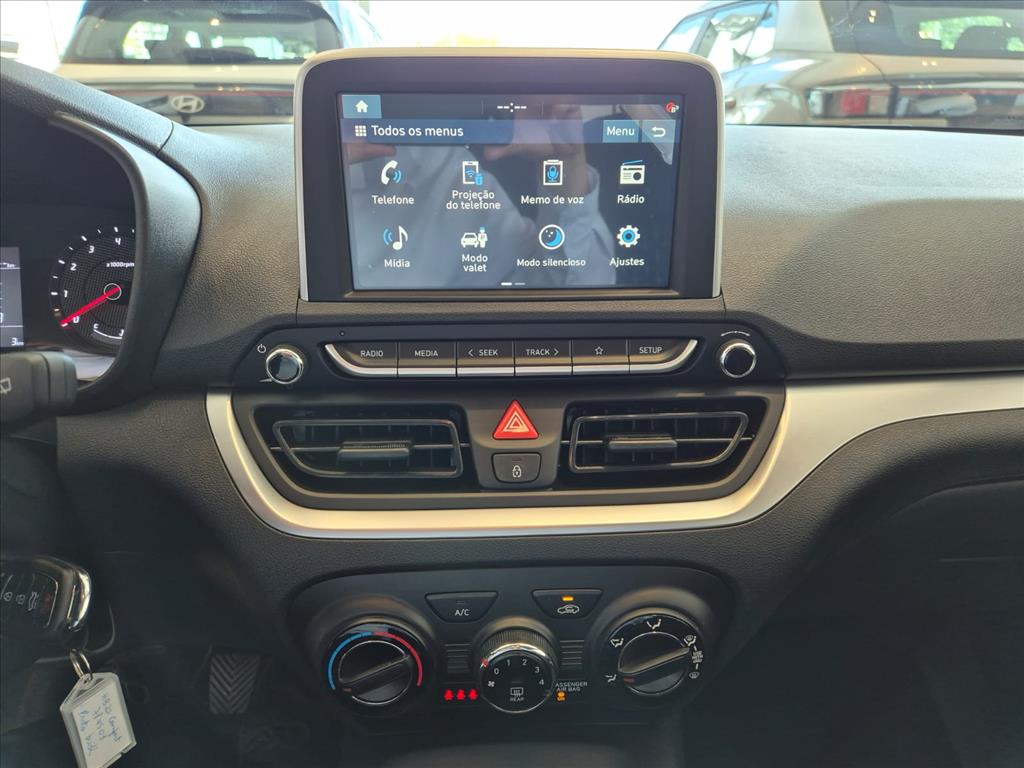 HB20 1.0 12V FLEX COMFORT MANUAL5