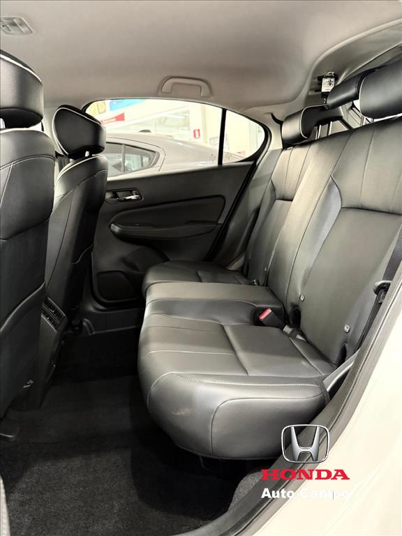 CITY 1.5 i-VTEC FLEX HATCH EXL CVT